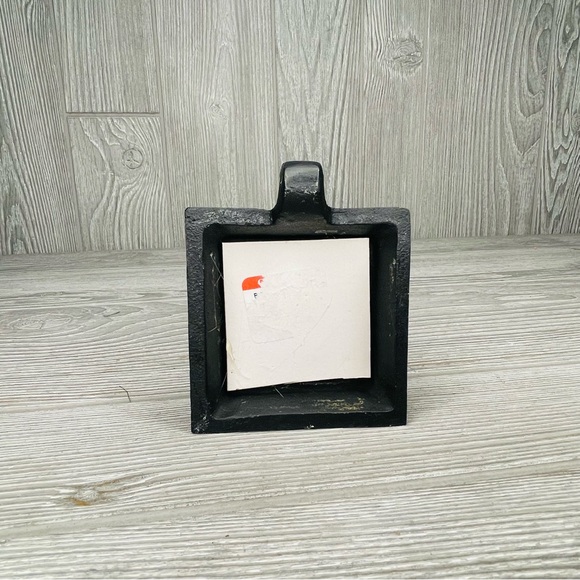 Christmas tree shelf sitting stocking hanger hook “fill your holidays with love” - Picture 6 of 6